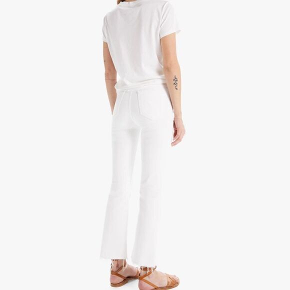 Mother‎ The Hustler Ankle Fray Fairest Of Them All - Picture 3 of 12